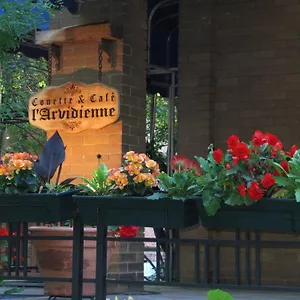 L'arvidienne Couette Et Cafe Québec