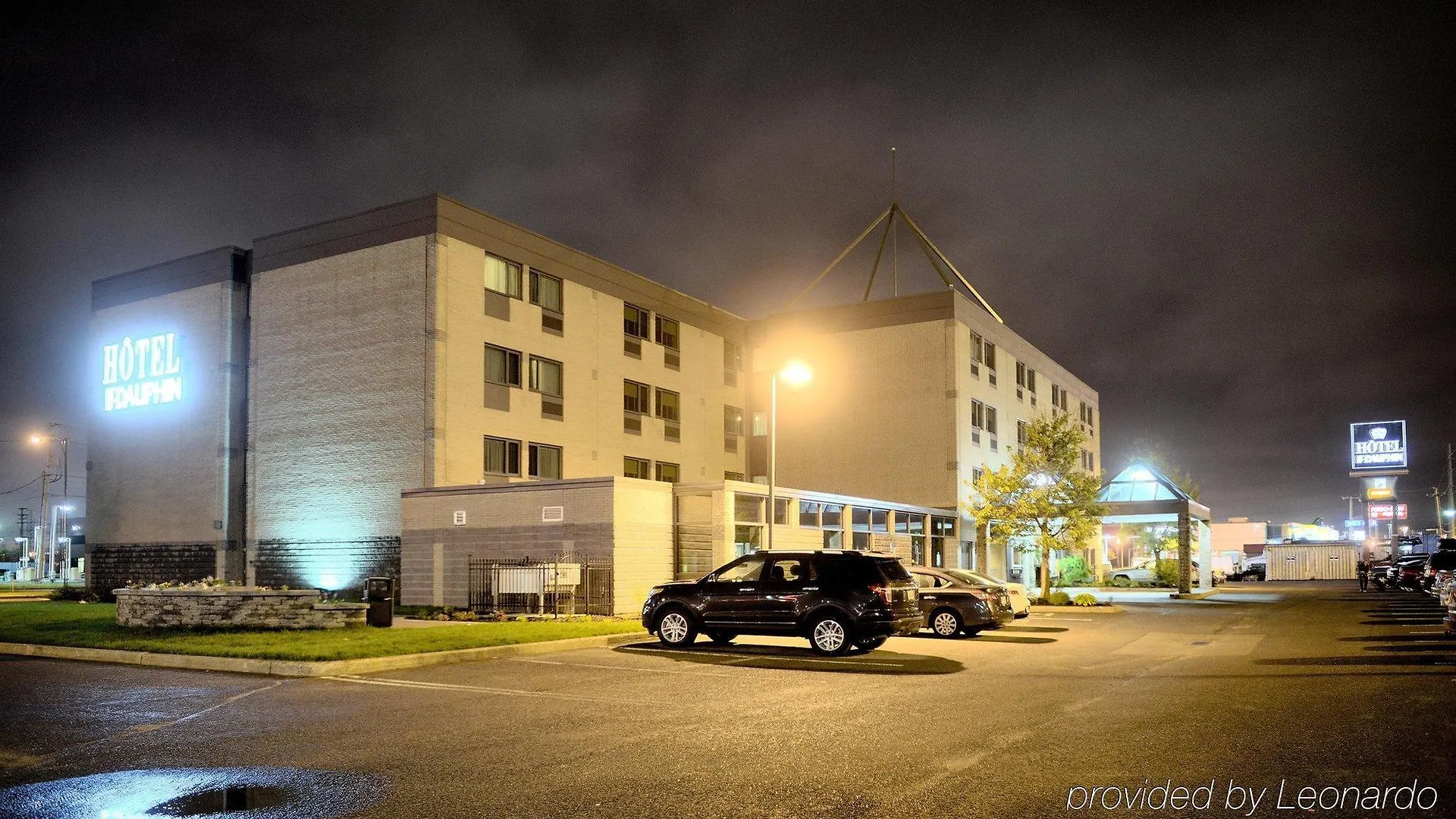 Hotel & Suites Le Dauphin Quebec